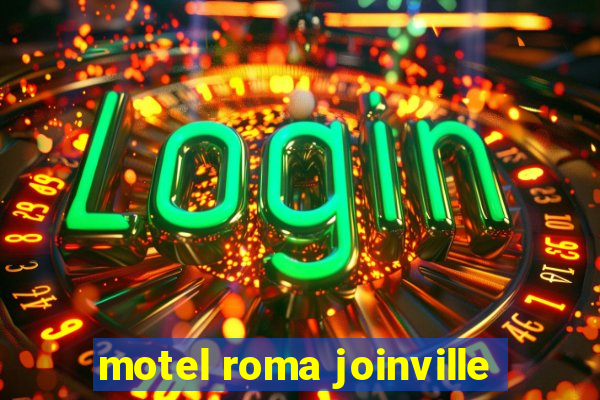 motel roma joinville